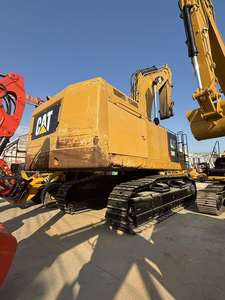 Excavatrice d'occasion CAT 390FL, prix avantageux, excellentes performances. Excavatrice CAT d'occasion à vendre. - Product Image 2