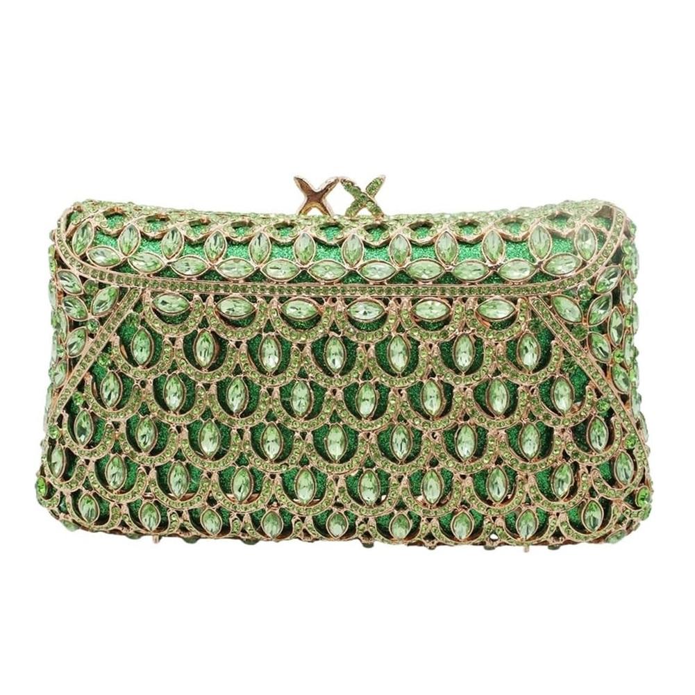 สีเขียว