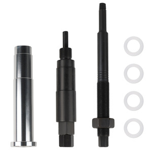 Kit de démontage de bougies d'allumage Lisle, acier, 1/2 pouce, pour moteurs Ford 3V, outil de réparation automobile - Product Image 1