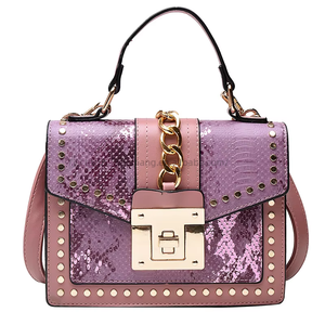 New Wholesale Luxury Women Bags Handbag Leather Brand Zipper Quilted PU Leather <b>Big</b> Zise Lady Fashion Handbag - Product Image 3