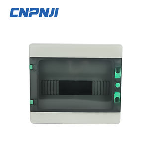 IP67 4WayHaシリーズ防水配電ボックス低価格良質空のエンクロージャーHA-12Way <span class=keywords><strong>Pv</strong></span> Dcコンバイナーボックス低価格 - Product Image 4