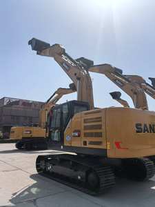 รถขุดใช้แล้ว Sany SY215C ขุด215 21.5ตัน - Product Image 2