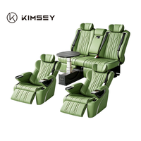 Siège auto pliable de luxe C6 KIMSEY pour VW T6 Multivan Caravelle