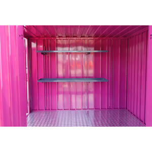 Mini contenedor <span class=keywords><strong>de</strong></span> tienda emergente <span class=keywords><strong>de</strong></span> 10 pies Cafetería/Bar/Restaurante <span class=keywords><strong>de</strong></span> comida rápida/Tienda <span class=keywords><strong>de</strong></span> conveniencia/Kiosco/Cabina - Product Image 2