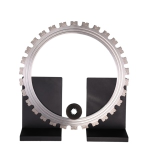 Chất Lượng Cao 400Mm 16in Thông Tư Kim Cương Cắt Bê Tông Đĩa Vòng Saw Blade Cho Xi Măng Granite Tường - Product Image 5