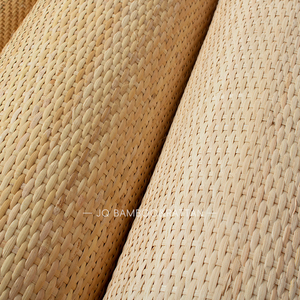 Autocollant de plafond contemporain en rotin naturel tressé, style ferme, pour mobilier d'extérieur, décorations de cour et entrepôts, usage commercial - Product Image 5
