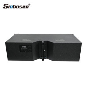 Equipo WL12, altavoz line array de alta calidad, sistema de sonido line array profesional. - Product Image 2