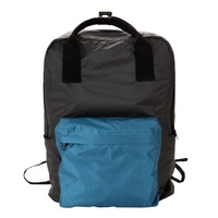 Mochila de gran capacidad para exteriores, mochila de viaje ligera para hombres y mujeres, mochila impermeable de nailon