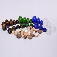 Tapa de bambú para embalaje de cosméticos, tapa de madera para cosméticos, tarro de crema, gran oferta