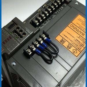 Fuji Electric Servo Drive RYE3.0D 100W 48V DC IP20 Motor Controller - Product Image 3