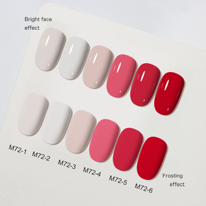 AILANUO Custom Logo <b>Nail</b> <b>Gel</b> Polish <b>Set</b> 6 Colors Resin Soak UV <b>Gel</b> Private Label Very Good Quality LED Lamp Source Wholesale - Product Image 3