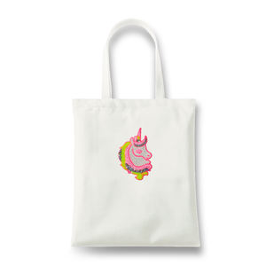 Kit de parches de ropa de Venta caliente parche de Pvc bordado de lentejuelas de unicornio fluorescente blanco - Product Image 5