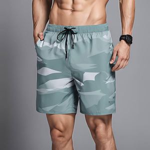 <b>Mens</b> Swim <b>Trunks</b> Wholesale Spandex / Polyester Bathing Suits Quick Dry Mesh Lining Swimsuits Beach Shorts - Product Image 4