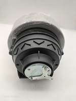 Équipement de nettoyage de style de conduite Roue d'entraînement horizontale enduite de polyuréthane de 250mm (antidérapante) 24v /750