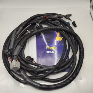ชุดสายไฟปั๊มไฮดรอลิก 4449447 ที่ทนทานสำหรับรถขุด ZAX200 ZAX225 ZAX230 ZAX270 - Product Image 6