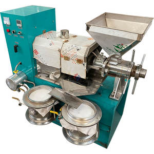 Máquina de prensado de aceite de girasol, máquina de prensado de aceite de tornillo - Product Image 5