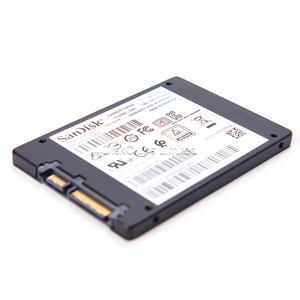 Disque SSD interne SATA 6G/S SDSSDH3-500G 500 Go 2,5 pouces SATA III durable pour le stockage des PC de bureau et à domicile - Product Image 2