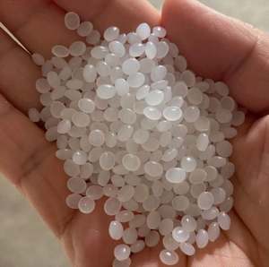 เม็ดพลาสติกโพลีเอทิลีน HDPE ความหนาแน่นสูงเม็ดพลาสติกบริสุทธิ์เกรดท่อ - Product Image 2