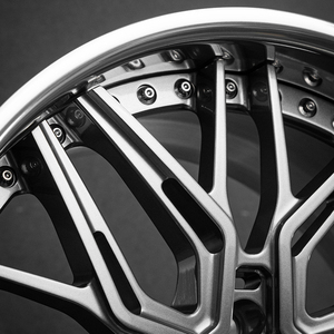 Jantes forgées GPW 2 pièces, style JDM classique, multi-branches rétro 88S <span class=keywords><strong>LM</strong></span>, pour AE86, Civic EG et voitures de performance JDM vintage. - Product Image 4