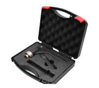 Outil de sertissage manuel 20mm Pince à sertir pour flacons de parfum Scellant pour bouchons de flacons Headspace Pince à sceller manuelle
