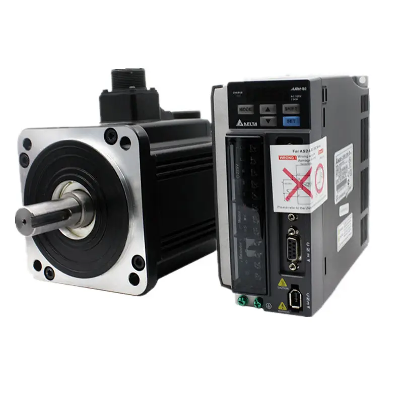 Delta Servo Drive ASDA-A3 Series 400W 0.4kw 220V ASD-A3-0421-L AC Servo Drive Motor