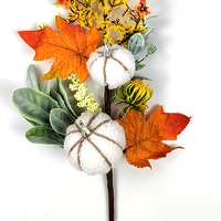 Tiges florales artificielles en soie, fausses fleurs pour centre de table de mariage, décoration intérieure, arrangements floraux DIY, vente en gros