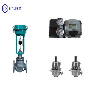 Nouveau positionneur pneumatique Masoneilan SVI2-21123111, régulateur de pression SR5, boîtier en acier inoxydable 316L, communication HART - Product Image 2