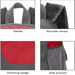 Mochila Ligera y Portátil para Camping, Bolso de Hombro Plegable y Moderno para Senderismo y Viajes, Directo de Fábrica en Vietnam - Product Image 3