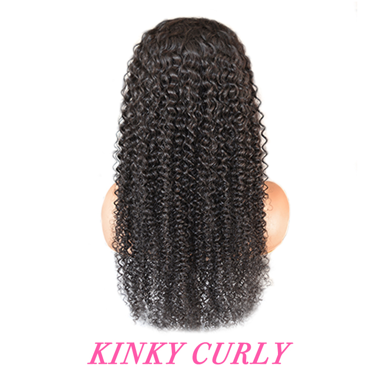 KINKY CURLY