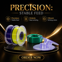 Filament d'impression 3D Sting3d AMS TPU PLA 1kg ABS PETG 1.75mm, filament de haute qualité pour imprimante 3D, filament PLA