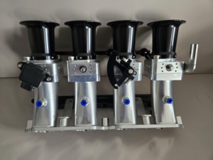 Pièces en aluminium de réglage haute performance Nouveau KIT ITB pour BMW <span class=keywords><strong>M42B18</strong></span> - Product Image 3
