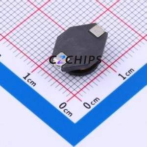 Inductor de Potencia SMD SSD0804-330MT, 12.95x9.4mm (Inductancia: 33uH) (Precisión: 20% Corriente de Saturación (Isat): 2.6A) - Product Image 2