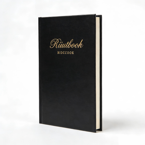 Cuadernos de Tapa Dura, A4, A5, A6, Logotipo Personalizado, Cuaderno de Notas Simple, Impresión de Logotipo, Cuaderno de Tapa Dura de Lino - Product Image 5