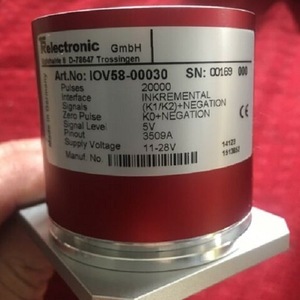 TR อิเล็กทรอนิกส์ CEV582M-10337 ตัวเข้ารหัสแบบเทอร์มินัลบล็อกปลายกลม ผลิตในเยอรมนี - Product Image 2