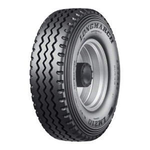 ยางรถบรรทุกเรเดียล 10.00R20 11.00R20 สำหรับทุกตำแหน่ง คุณภาพพรีเมียมจากประเทศไทย ยางล้อพาณิชย์สำหรับยานพาหนะ - Product Image 1