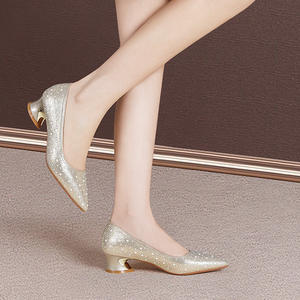 Nouvelles Chaussures Mary Jane de Mariée Style Français Printemps-Été-Automne 2026, Rétro Britannique, à Semelle Épaisse, en Cuir, Plates et Élégantes, à Talon Haut - Product Image 3