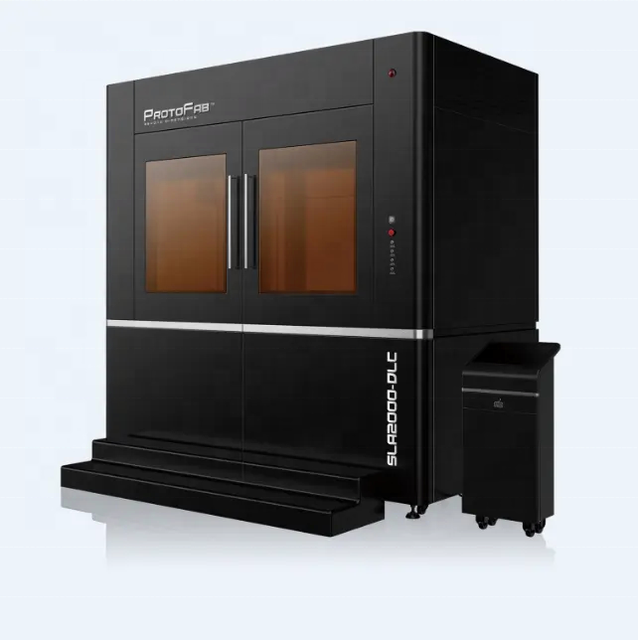 High Surface Quality 3d Printer for Automotive Parts Structure Testing Large Size 2 Meters 3d Printer