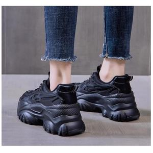 Zapatos Deportivos Cómodos de Alta Calidad al por Mayor, Zapatillas de Malla Transpirable a la Moda para Parejas, para Mujer - Product Image 3