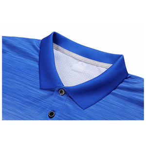 Custom Color Custom Design Plus Size Breathable feature Men's sublimation Polo Shirt for Gym Fitness Wholesale - Product Image 5
