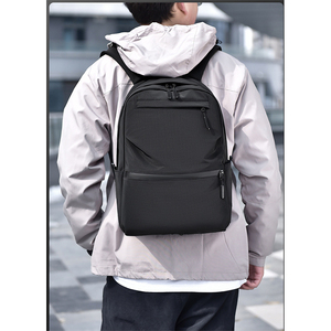 Sac à dos pour homme personnalisé, léger, tendance, décontracté, grande capacité, pour ordinateur portable, idéal pour les affaires et le transport transfrontalier - Product Image 5