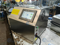 Distributeur et machine de fusion de chocolat Fontaine à chocolat commerciale et équipement de collation