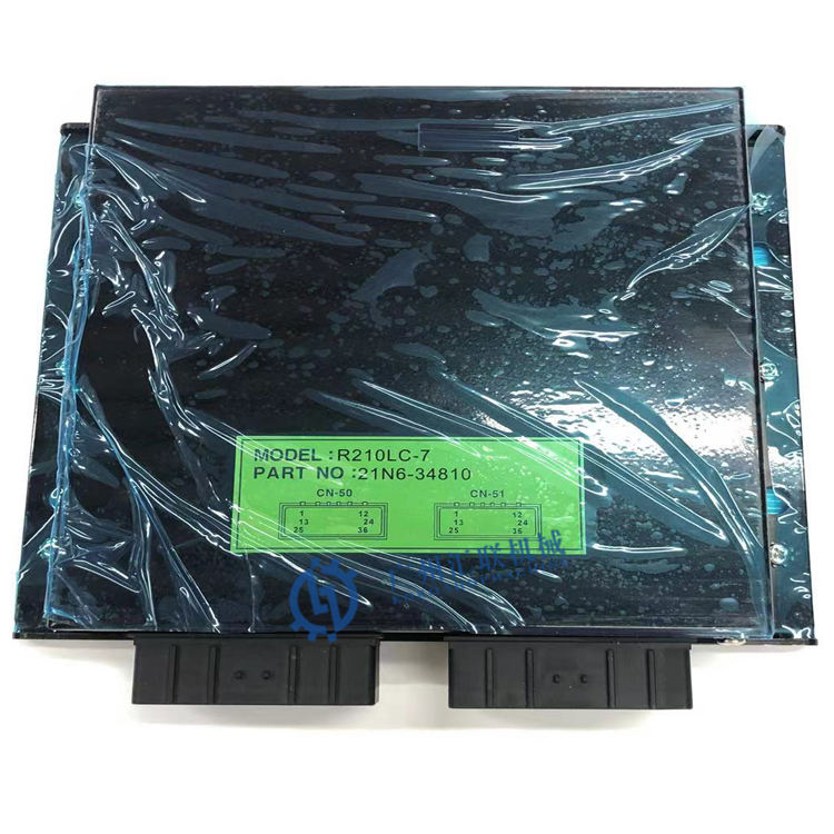 21N6-34810 Excavator Controller - High-Quality Spare Part