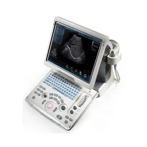 DP-50 Originele Mindray Dp 50 Gereviseerde Echografie Apparaat DP-50 Dierenarts Zwart/Wit Echografie Scanner Machine Voor Dieren