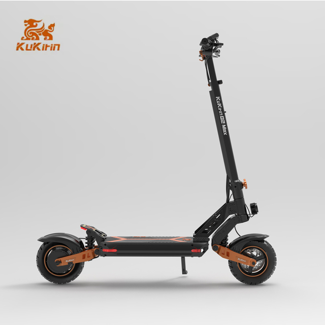 High Performance Kukirin G2 Max 1000W Electric Scooter with Long Range