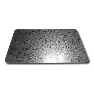 Chapa de Acero Galvanizado Laminada en Frío, Espangle Regular Z181 Z275 0.5 1.0 mm Sin Aceite, Estándar GB - Product Image 2