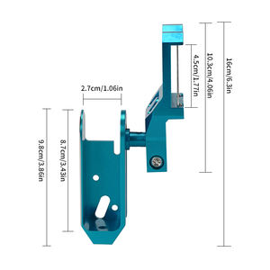 ซองปืน SABADO Shooting IPSC Race Master แบบยุทธวิธี ทำจากอะลูมิเนียม สำหรับปืน <span class=keywords><strong>CZ</strong></span> 1911 SV - Product Image 3