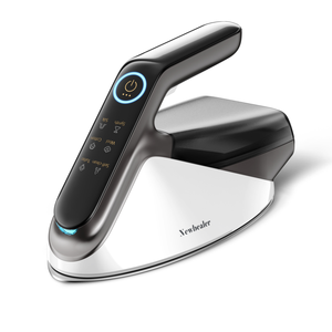 Plancha Nueva Adecuada para Ropa de 1500-2200 Vatios con Niveles Ajustables y Función de Autolimpieza - Product Image 3