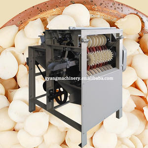 <span class=keywords><strong>Peladora</strong></span> <span class=keywords><strong>de</strong></span> Piel Roja para Alimentos Industriales, Tipo Húmedo, para Garbanzos, Soja, Avellanas, Cacahuetes, <span class=keywords><strong>Almendras</strong></span>, con Certificación CE - Product Image 1