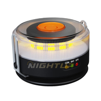NIGHTUP V16 Notfall-Mini-Warnleuchte Batterie-Warnlicht DGT3.0 CE ROHS