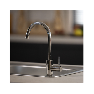 Corée Système de purification de l'eau domestique en 4 étapes de haute qualité Élimination des bactéries/virus avec filtre électro-positif - Product Image 4